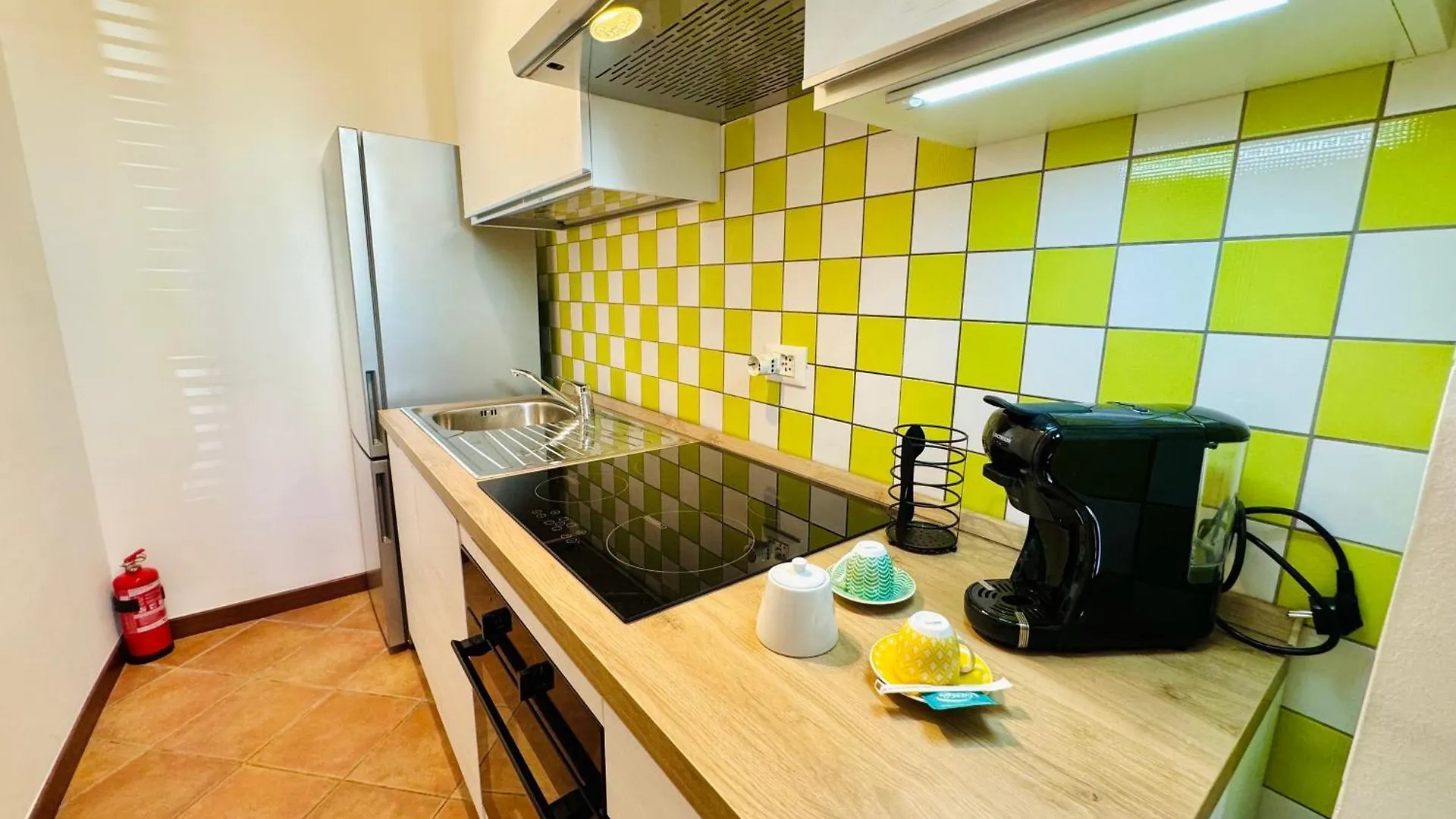 Il Moro Suite パレルモ 0*,
