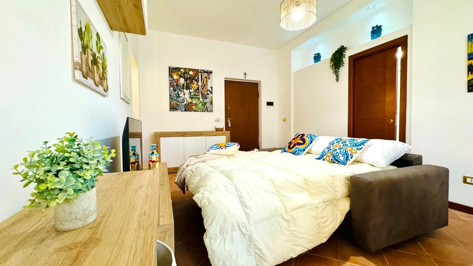 Il Moro Suite パレルモ イタリア